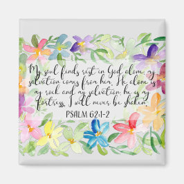 Mein Soul findet Erholung im Alleingang Magnet