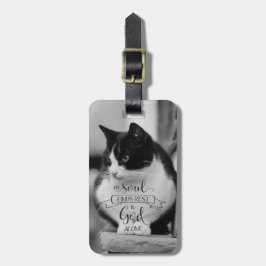 Mein Soul Finds Erholung - S. 62:1 Gepäckanhänger