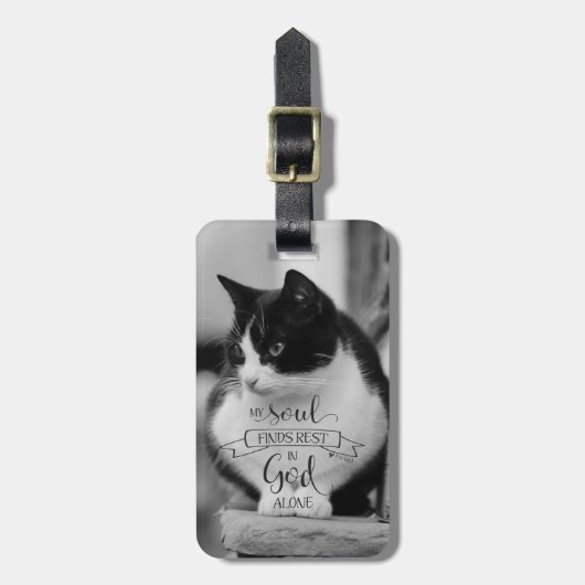 Mein Soul Finds Erholung - S. 62:1 Gepäckanhänger (Vorderseite vertikal)