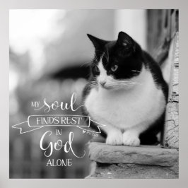 Mein Soul Finds Erholung - S. 62:1 Poster