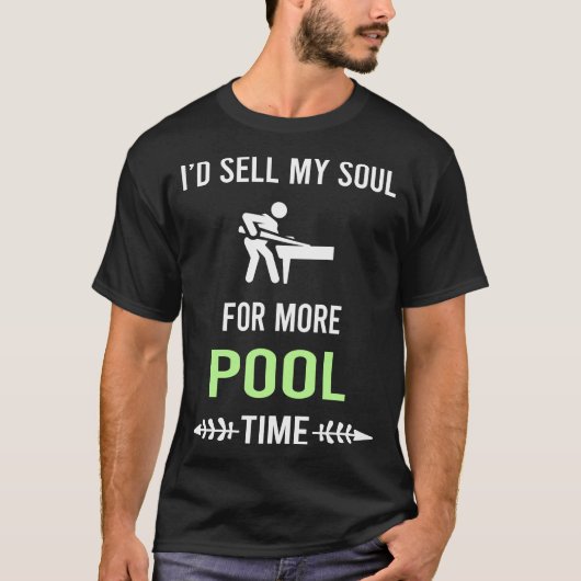 Mein Soul Pool T-Shirt (Vorderseite)