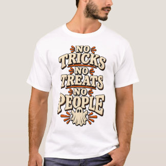 Mein sozialer Kreis ist ein Coven T-Shirt