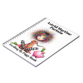 Mein Sparkonto Notizblock (Linke Seite)