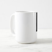 Mein Spaß-Meter wird verdübelt! Kaffeetasse (Vorderseite Links)