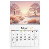 „Mein Spaßjahr“-Kinderkalender Kalender (Feb 2027)