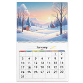 „Mein Spaßjahr“-Kinderkalender Kalender (Jan 2027)