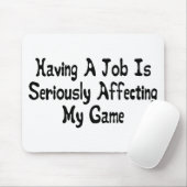 Mein Spiel ernsthaft beeinflussen Mousepad (Mit Mouse)