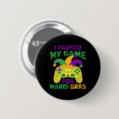 Mein Spiel für Mardi Gras Controller Video Gam unt Button (Vorne & Hinten)