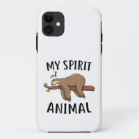 Mein Spirit Animal Funny Sloth-Geschenk
