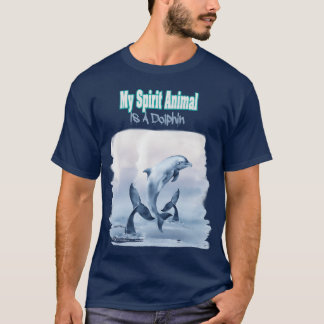 Mein spirituelles Tier Mein spirituelles Tier ist  T-Shirt