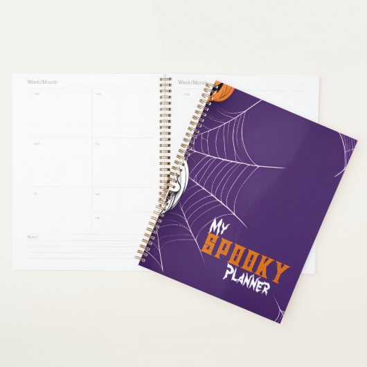 Mein Spooky-Planner Planer (Anzeige)