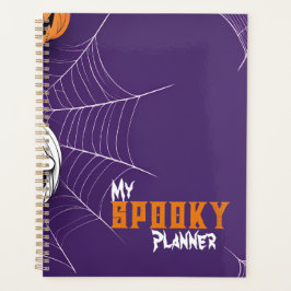 Mein Spooky-Planner Planer
