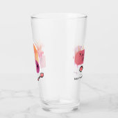 Mein Spoonie-Schwestern-Glass-Cup Glas (Rechts)