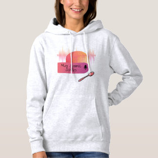 Mein Spoonie-Schwestern Hooded-Sweatshirt Hoodie