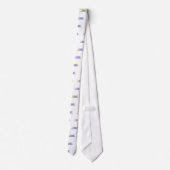 Mein Sport/Bestrafung Krawatte (Rückseite)