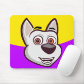 Mein sprechenhund Charlie MousePad (Mit Mouse)