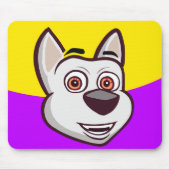 Mein sprechenhund Charlie MousePad (Vorne)