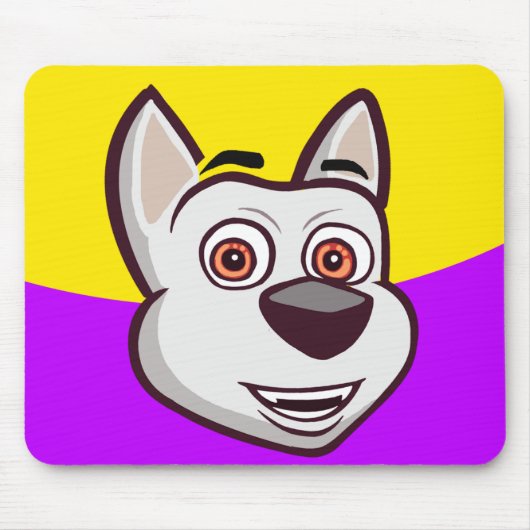 Mein sprechenhund Charlie MousePad (Vorne)