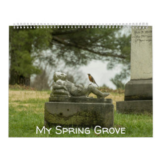 Mein Spring Grove Kalender