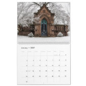 Mein Spring Grove Kalender (Jan 2027)