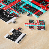 Mein Square Maze Design Puzzle (Seite)