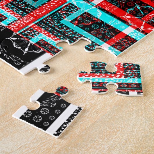 Mein Square Maze Design Puzzle (Seite)