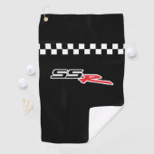 Mein SSR Golfhandtuch (Insitu)
