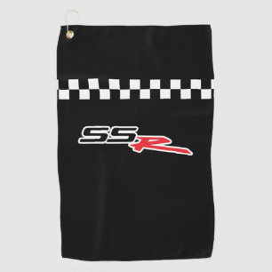 Mein SSR Golfhandtuch