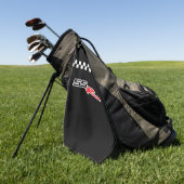 Mein SSR Golfhandtuch (Gras)