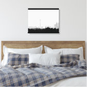 mein Stadttraum Leinwanddruck (Insitu (Schlafzimmer))
