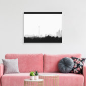 mein Stadttraum Leinwanddruck (Insitu (Wohnzimmer))