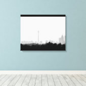 mein Stadttraum Leinwanddruck (Insitu (Holzboden))