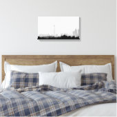 mein Stadttraum Leinwanddruck (Insitu (Schlafzimmer))