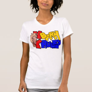Mein Stall mein Herrpferd T-Shirt