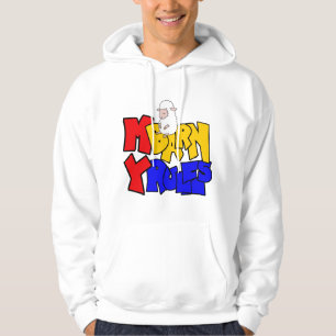 Mein Stall mein Reglermelb Hoodie