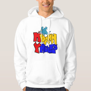 Mein Stall meine Herren Bull Hoodie
