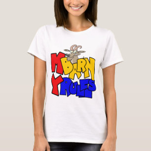 Mein Stall meine Herrschaftsgurt T-Shirt