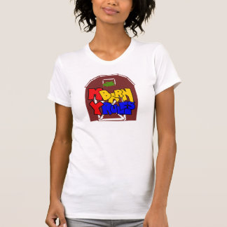 Mein Stall meine Regeln T-Shirt