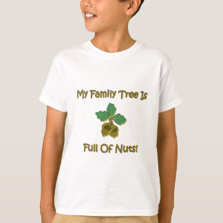 Mein Stammbaum T-Shirt