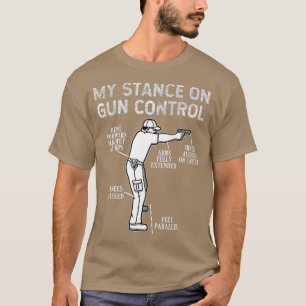 Mein Standpunkt zur zweiten Kontrolle des Wehrdien T-Shirt