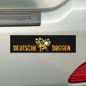Mein Star Great Danes Autoaufkleber (Auf Auto)