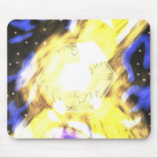 Mein Star p3 Mousepad