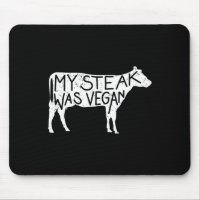 Mein Steak war Vegan - lustiger, veganer Steak Lov