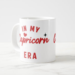 mein Steinbock-Zeitalter Tasse Geschenk ,Steinbock