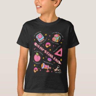 Mein Sternenzeitalter - Motivierend Testtag Funny T-Shirt