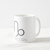 Mein Sternzeichen Kaffeetasse (VorderseiteRechts)