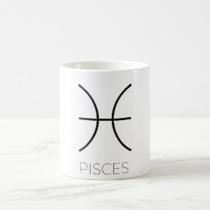 Mein Sternzeichen Kaffeetasse