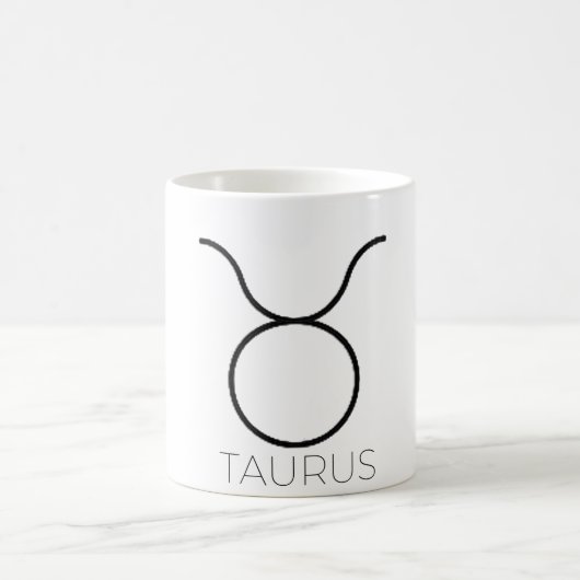 Mein Sternzeichen Kaffeetasse (Mittel)