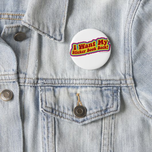 Mein Stickerbook Button (Beispiel)