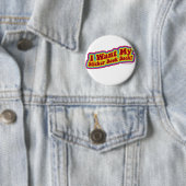 Mein Stickerbuch Button (Beispiel)